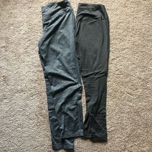 XL workout pants